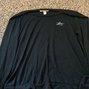 Long sleeve pj shirt -need gone by May 1st